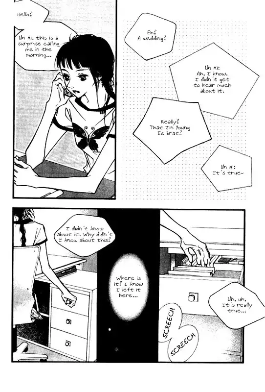 Running Through the City In the Sunset Chapter 3 18